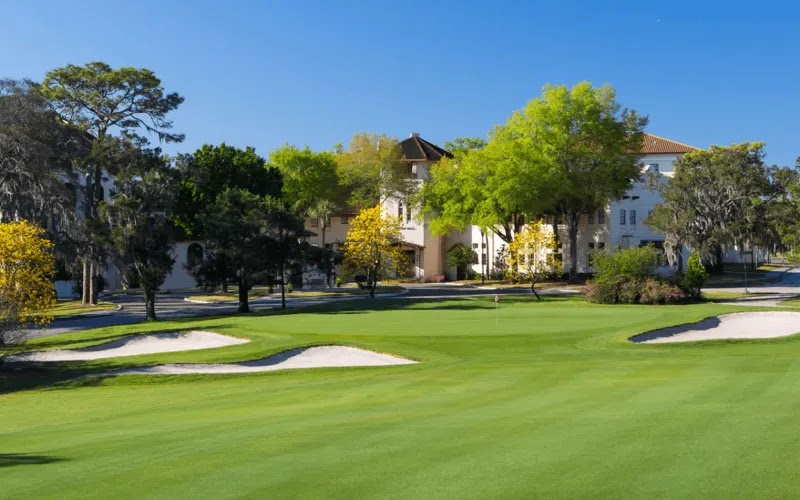 Photo of Temple Terrace Golf & Country Club