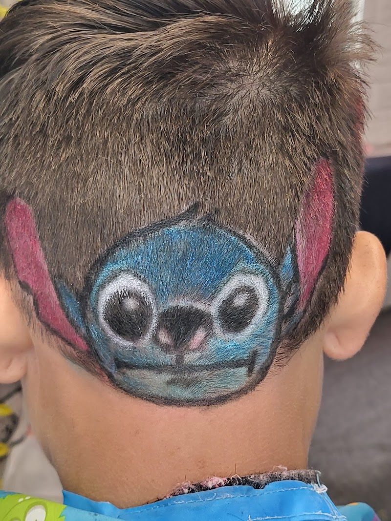 Queen of fades photo 3
