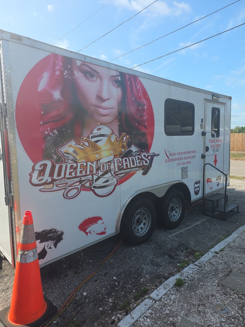 Queen of fades photo 5