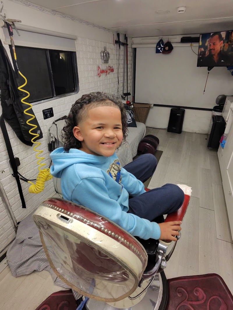 Queen of fades photo 4