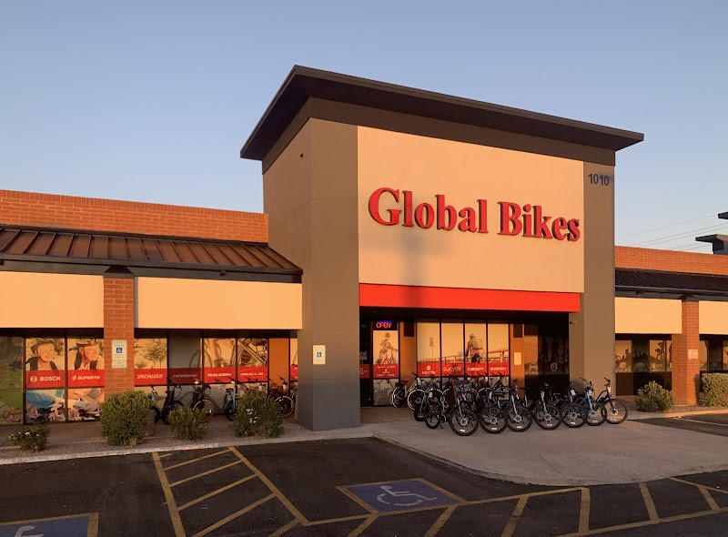 Photo of Global Bikes & E-Bikes - Mesa