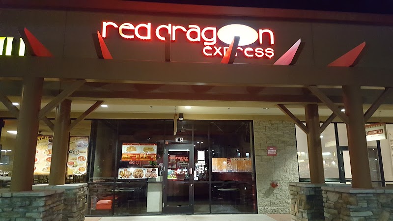 Photo of Red Dragon Express