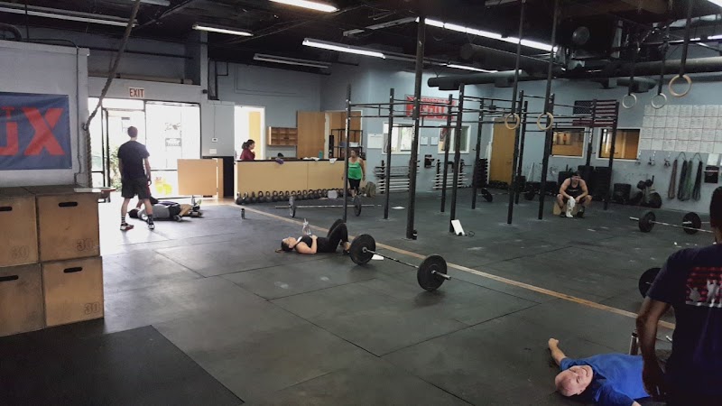 CrossFit Redux photo 2