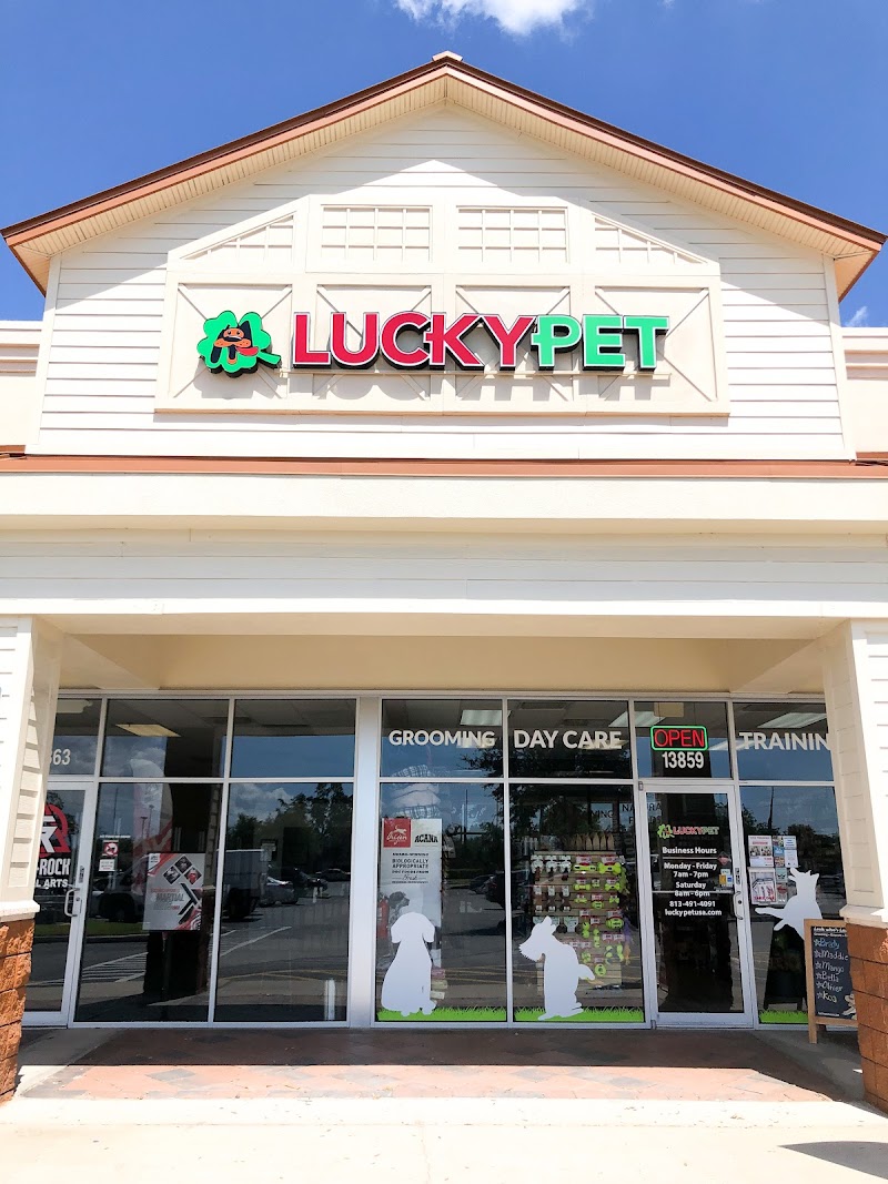 Lucky Pet