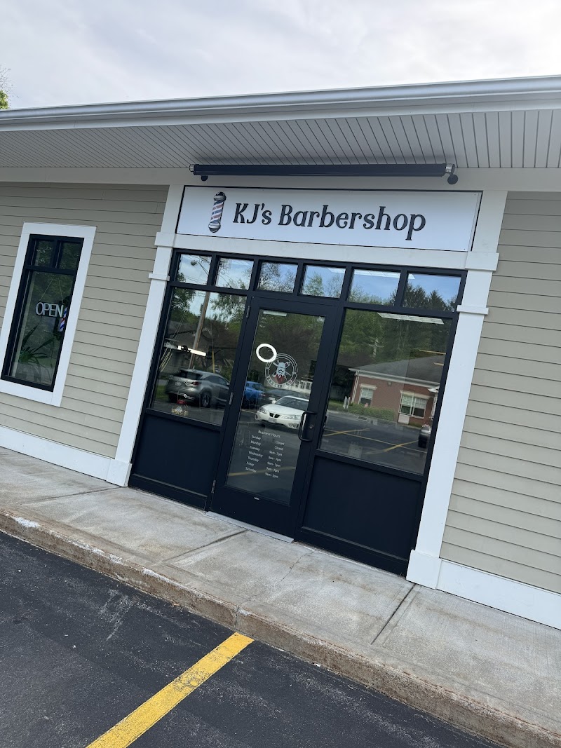 KJ’s Barbershop photo 2