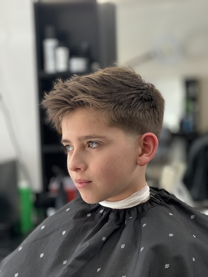 KJ’s Barbershop photo 5