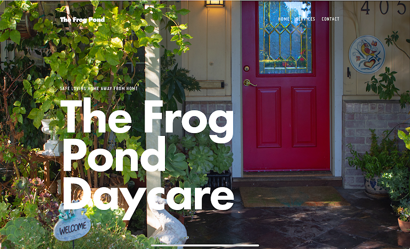 The Frog Pond Day Care Palo Alto photo 3
