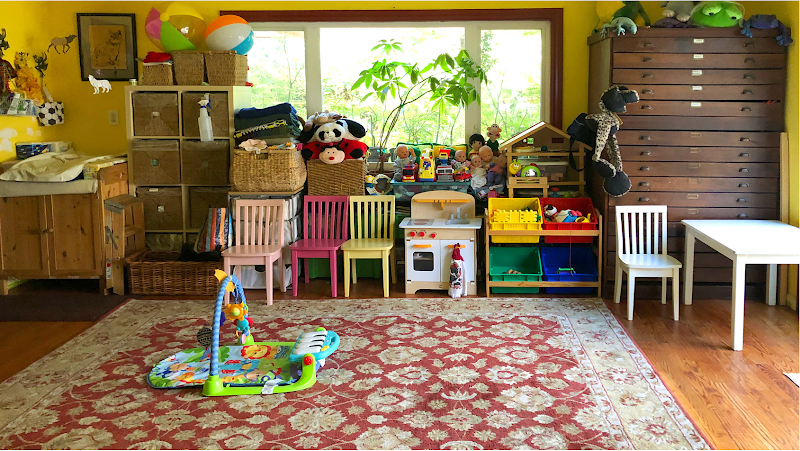 Photo of The Frog Pond Day Care Palo Alto