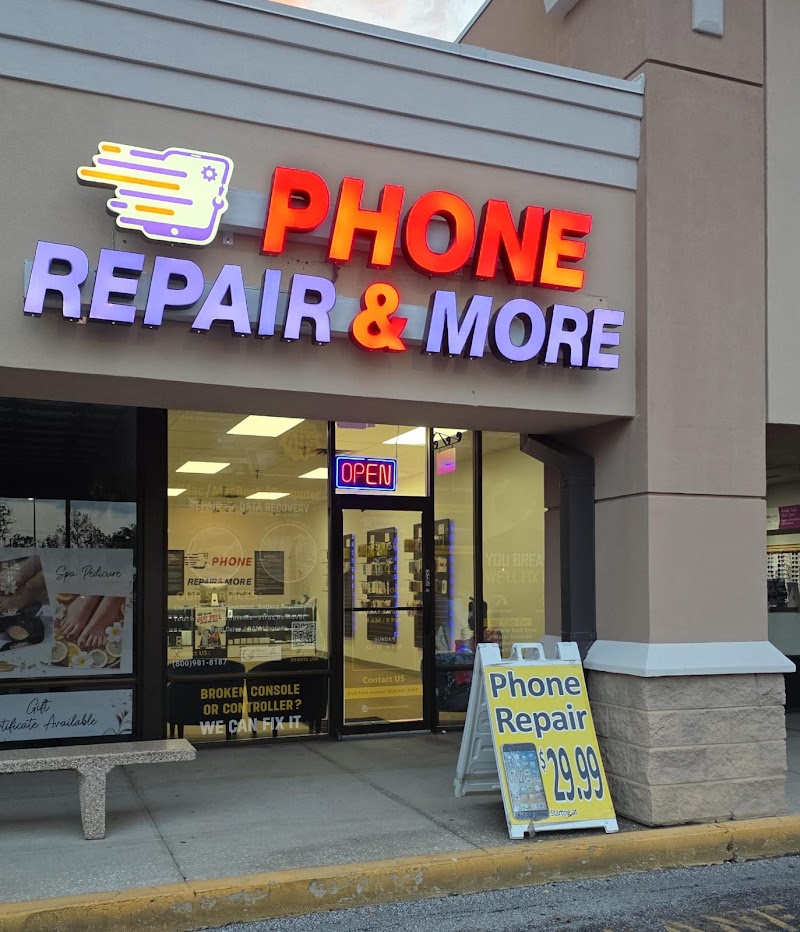 Phone Repair & More® - iPhone Repair, Computer Repair & Game Console Repair In Palm Harbor photo 3