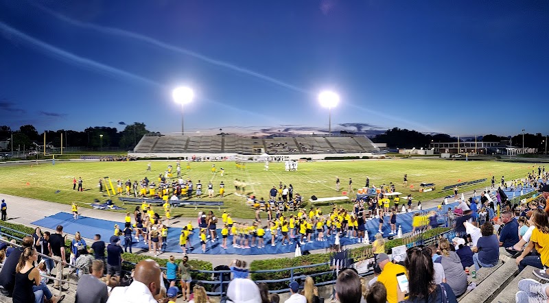 Photo of Denison Stadium