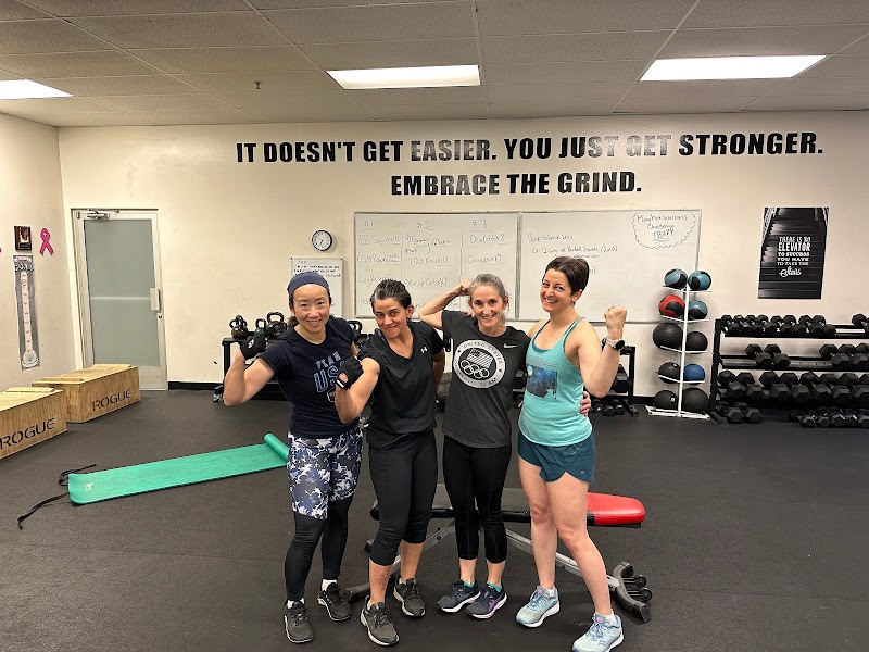 Photo of FitTRAC Redwood City Gym
