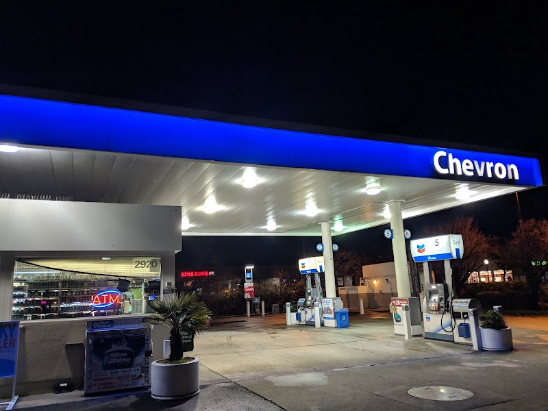 Photo of Chevron