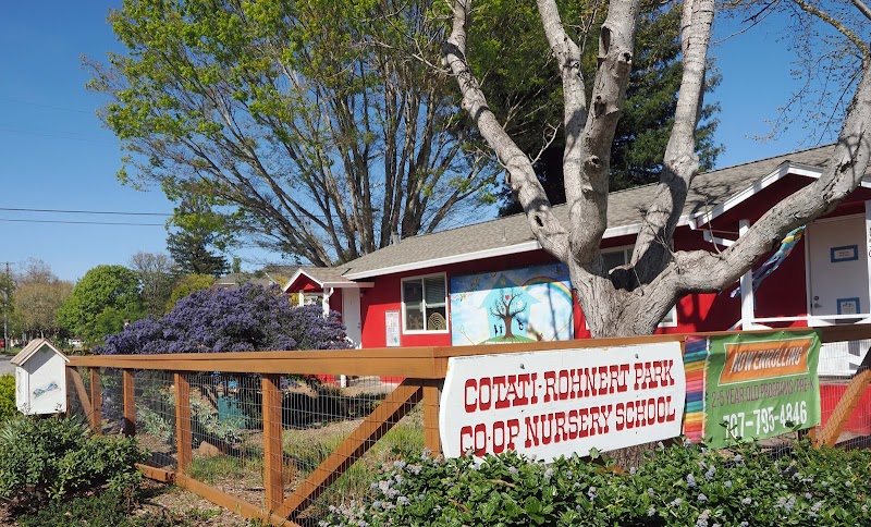 Cotati-Rohnert Park Co-op Nursery School photo 5