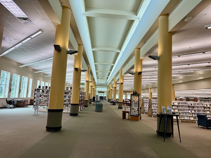 Photo of SouthShore Regional Library