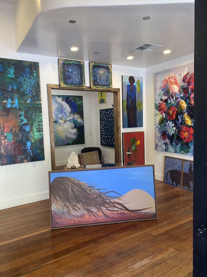 FLOWER + HEWES Contemporary Fine Art Gallery photo 2