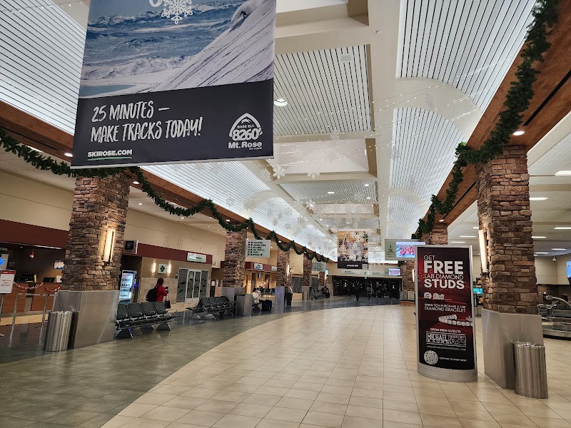 Reno-Tahoe International Airport photo 2