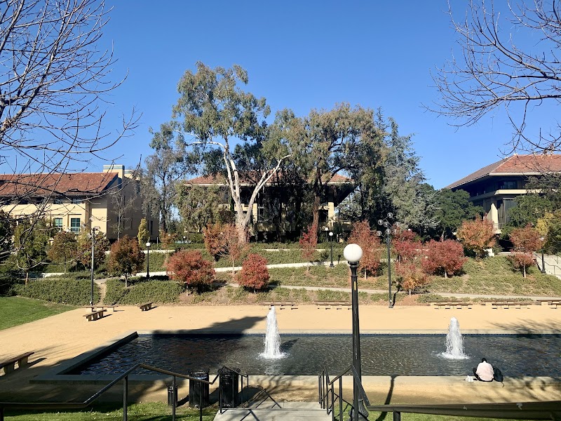 Terman Fountain photo 5