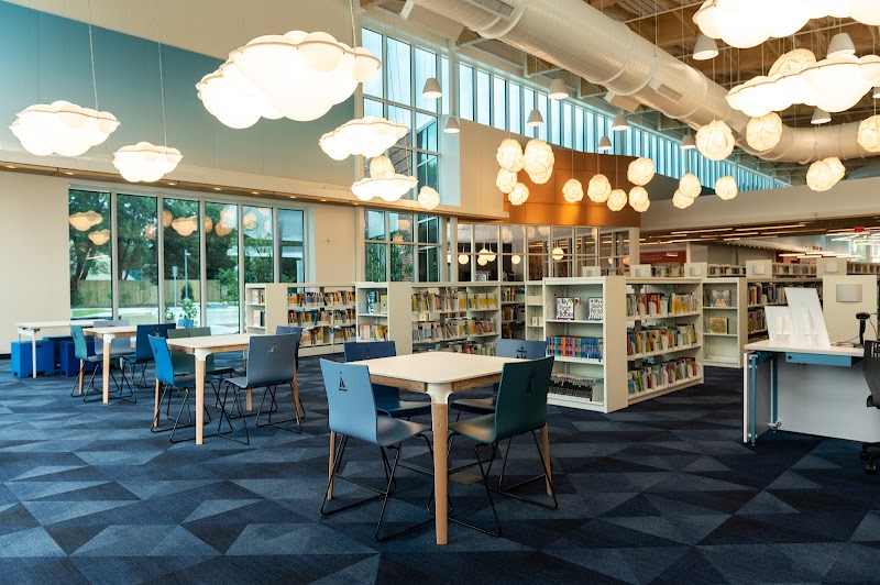 Michael E. Busch Annapolis Library photo 2