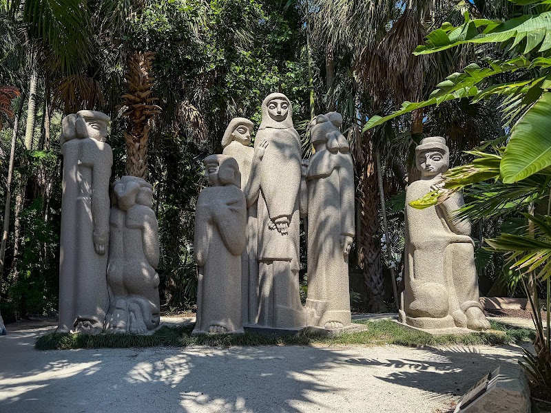 Ann Norton Sculpture Gardens photo 2