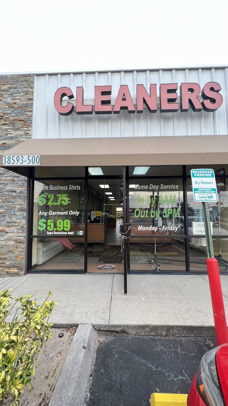 Discount Cleaners photo 4