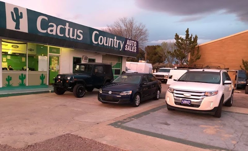 Photo of Cactus Country