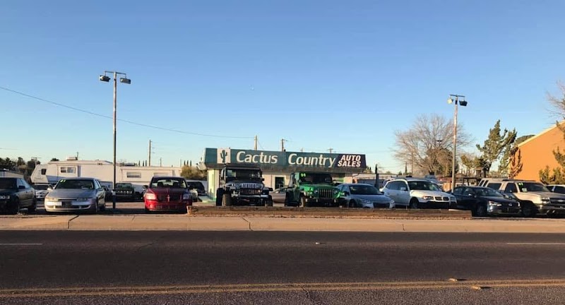 Cactus Country photo 5