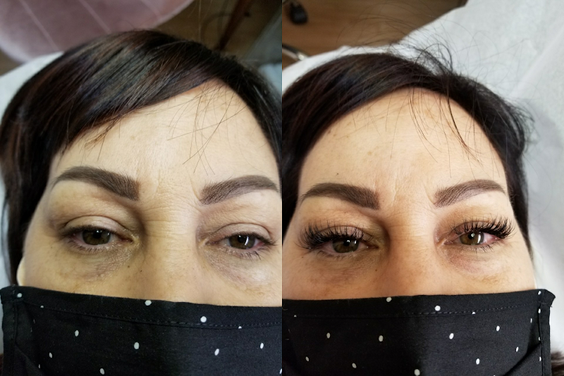 Photo of Sina’s Lashes Brows And Spa