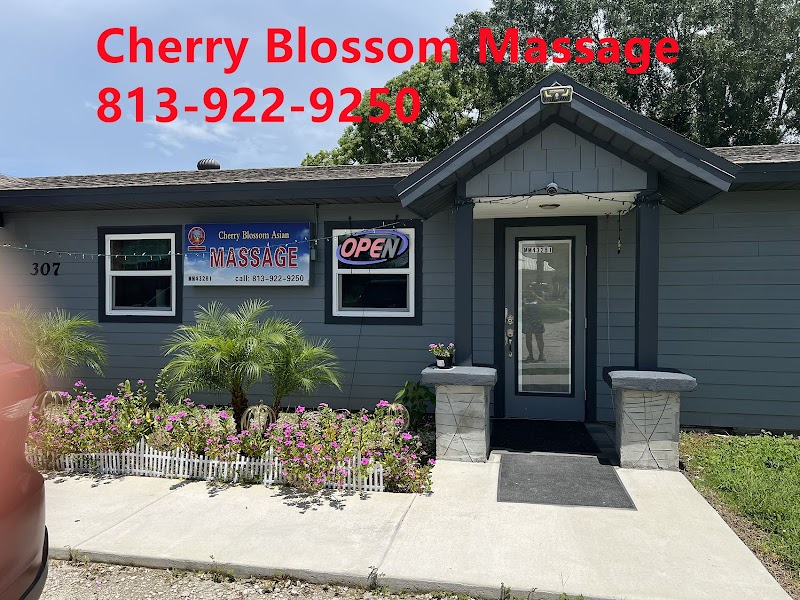 Photo of Cherry Blossom Massage