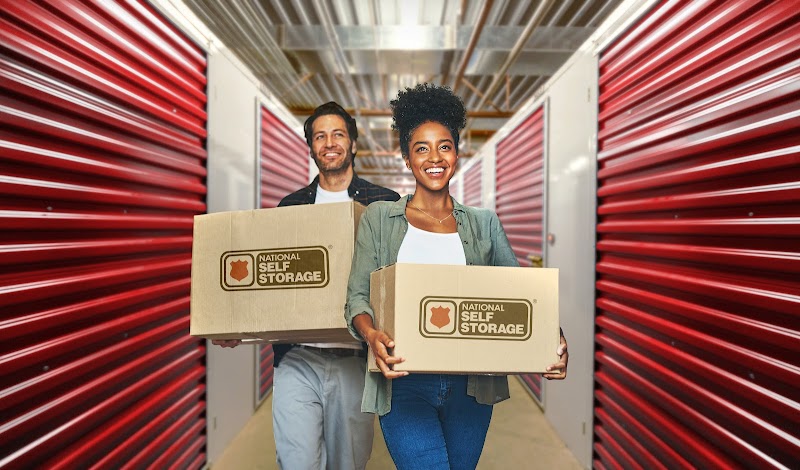 Photo of National Self Storage