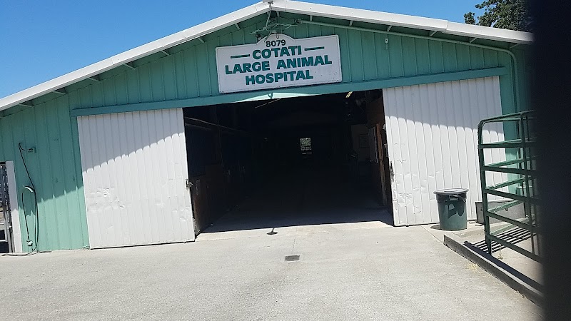 Cotati Large Animal Hospital photo 2