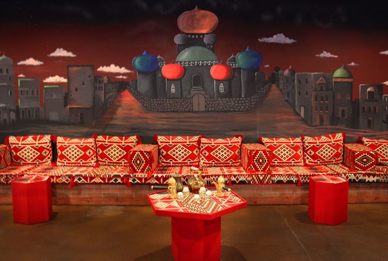 Mazaj Hookah Lounge photo 4