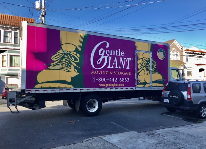Gentle Giant Moving Company photo 2