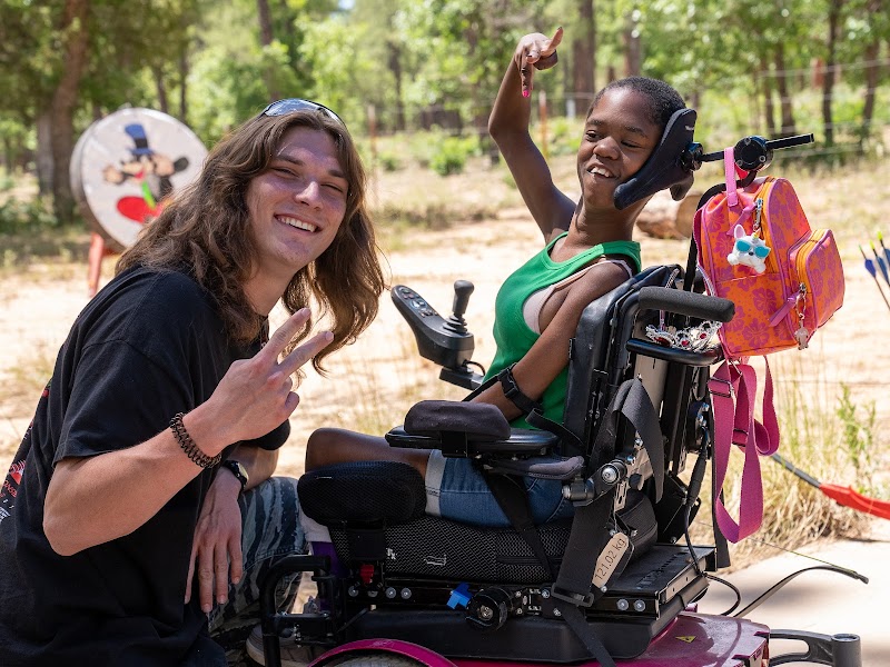 Photo of Lion's Camp Tatiyee - Special Needs Summer Camp