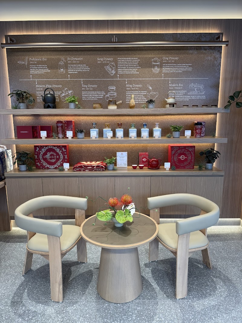 CHAGEE Modern Teahouse photo 3