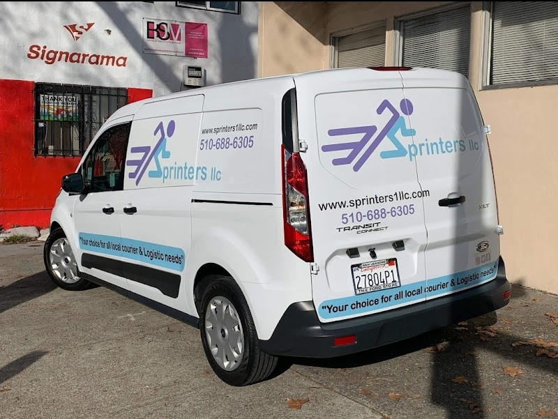 Photo of Sprinters LLC Courier & Logistics Company