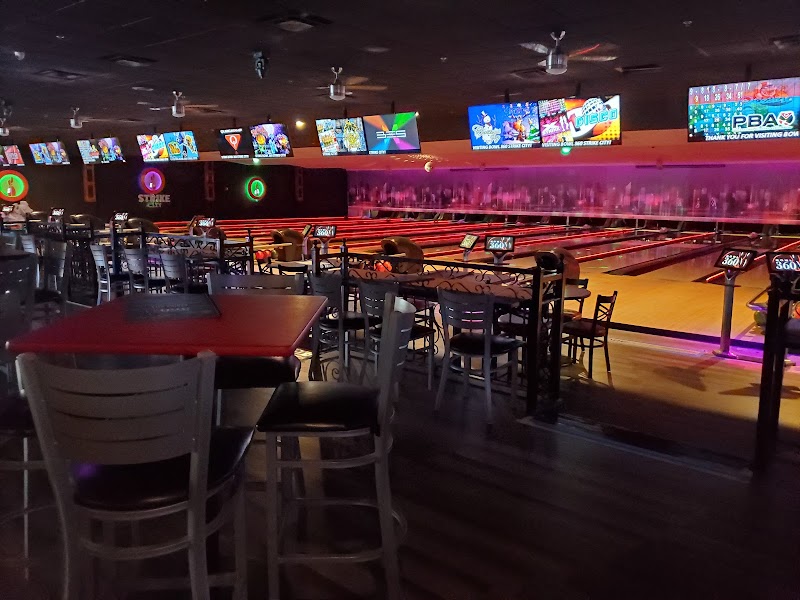 Bowl 360 Strike City Spring Hill photo 4