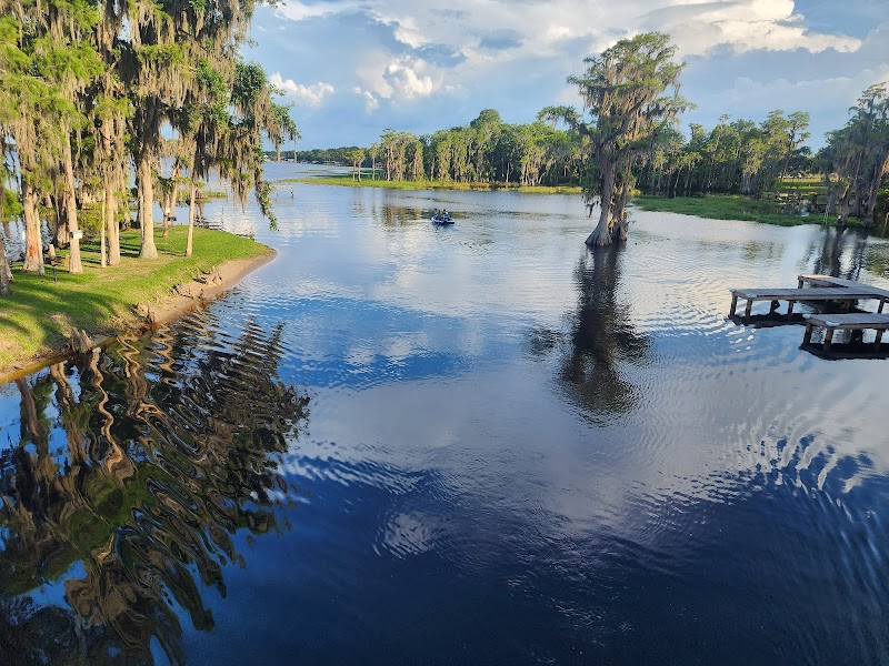 Cypress Cove Marina and Resort photo 2