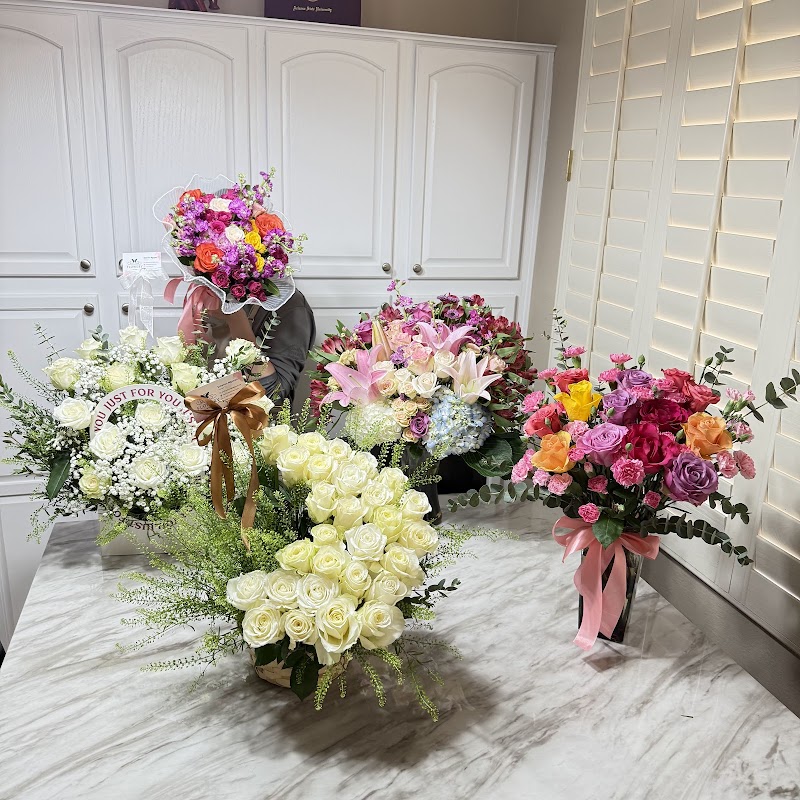 Flowery photo 3