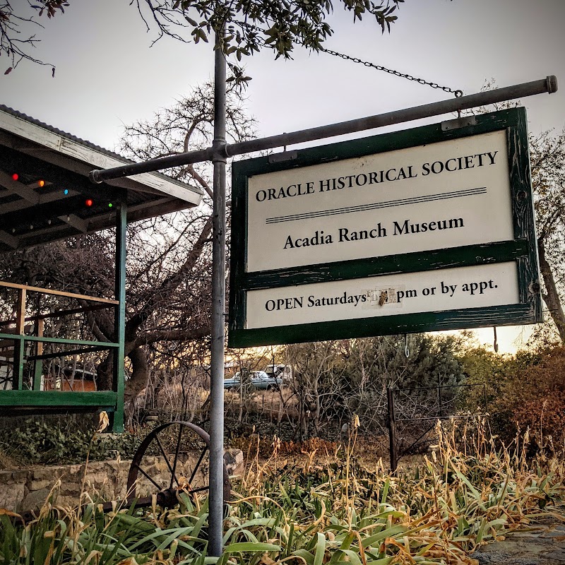 Oracle Historical Society photo 5