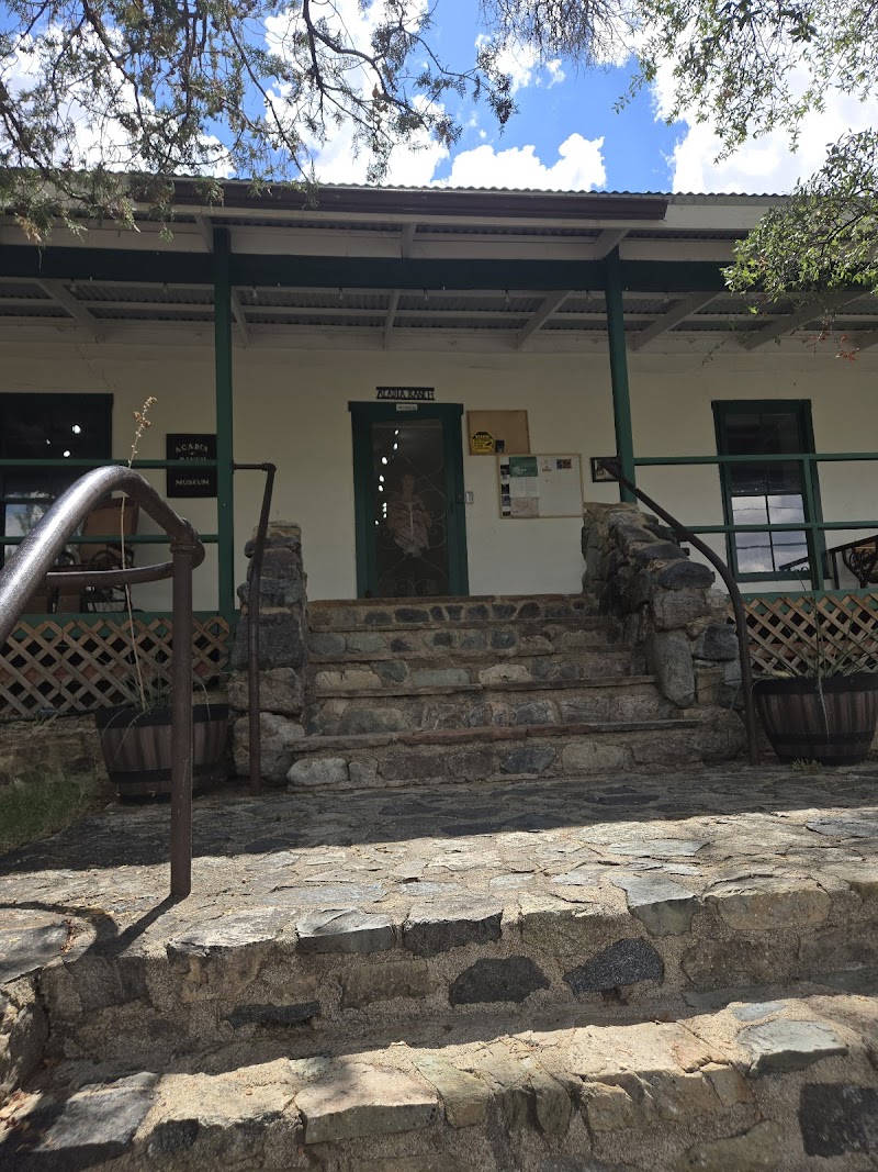 Photo of Oracle Historical Society