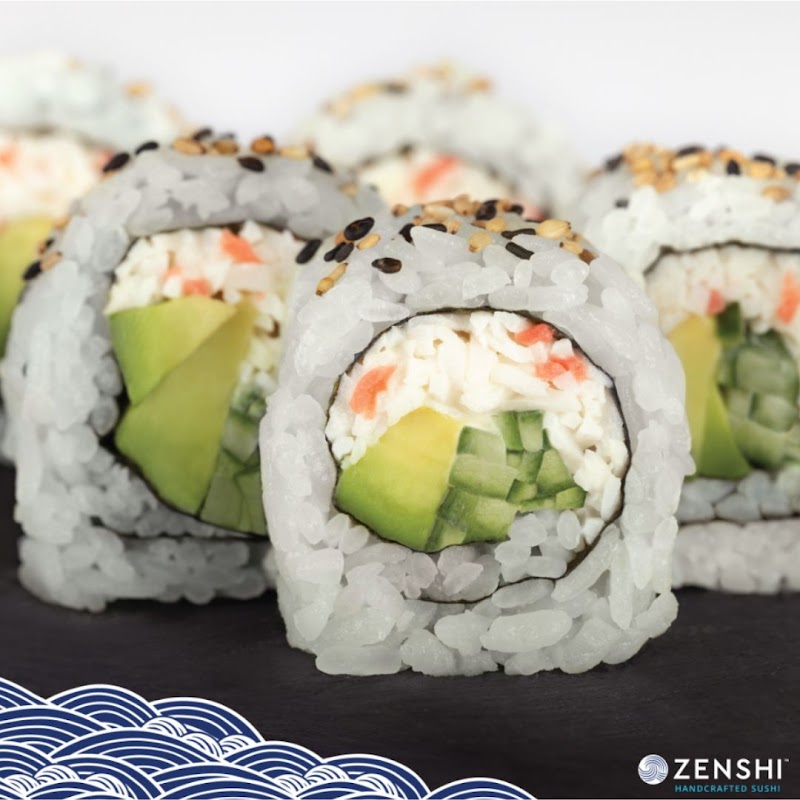 ZENSHI Handcrafted Sushi photo 3