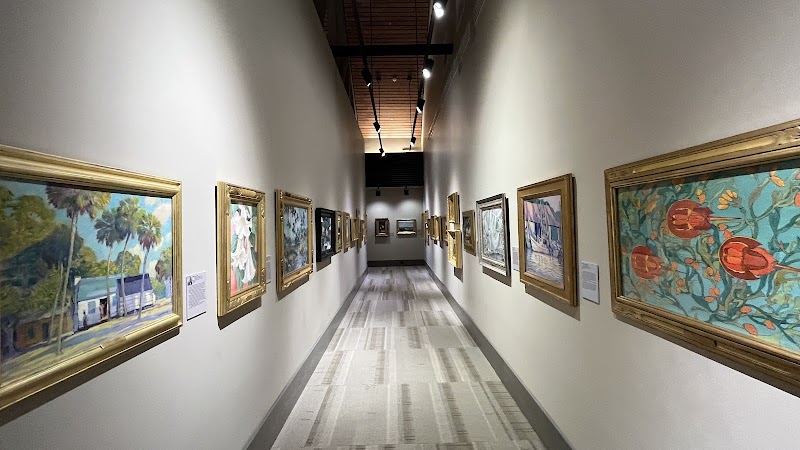 Cici and Hyatt Brown Museum of Art photo 2