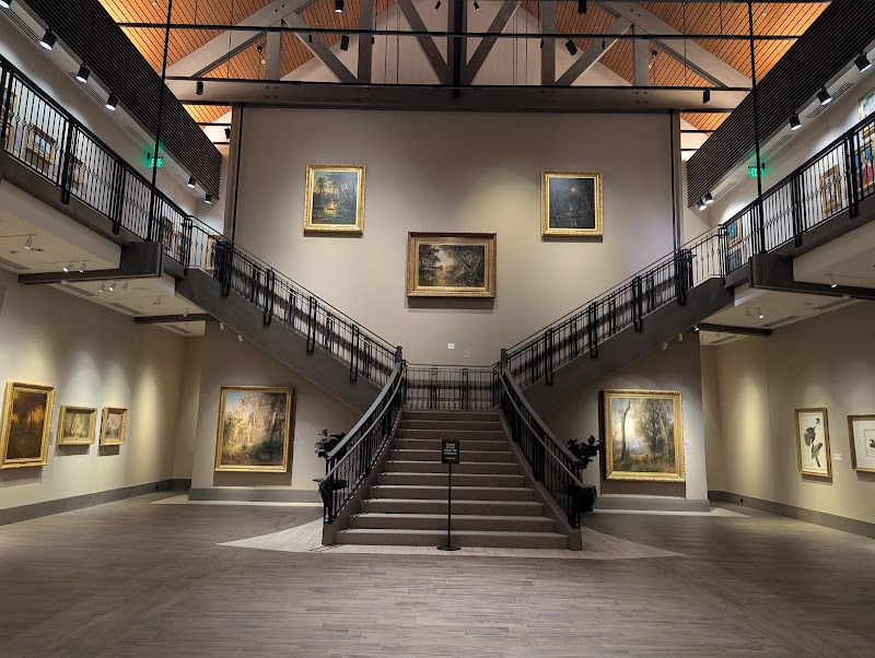 Photo of Cici and Hyatt Brown Museum of Art