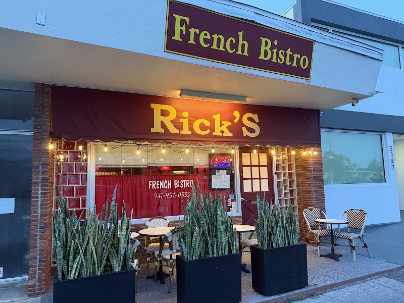 Photo of Rick's French Bistro