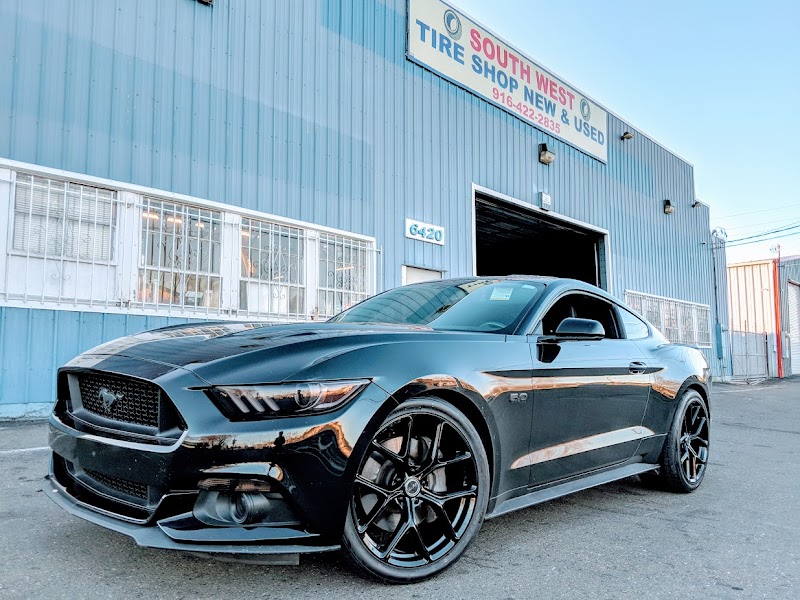 Photo of South West Tire Shop Inc