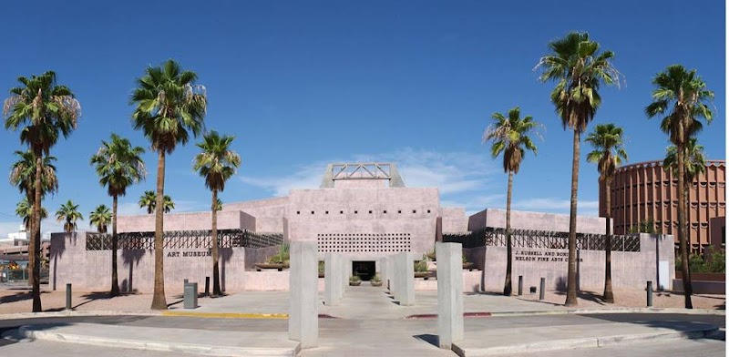 Photo of ASU Art Museum