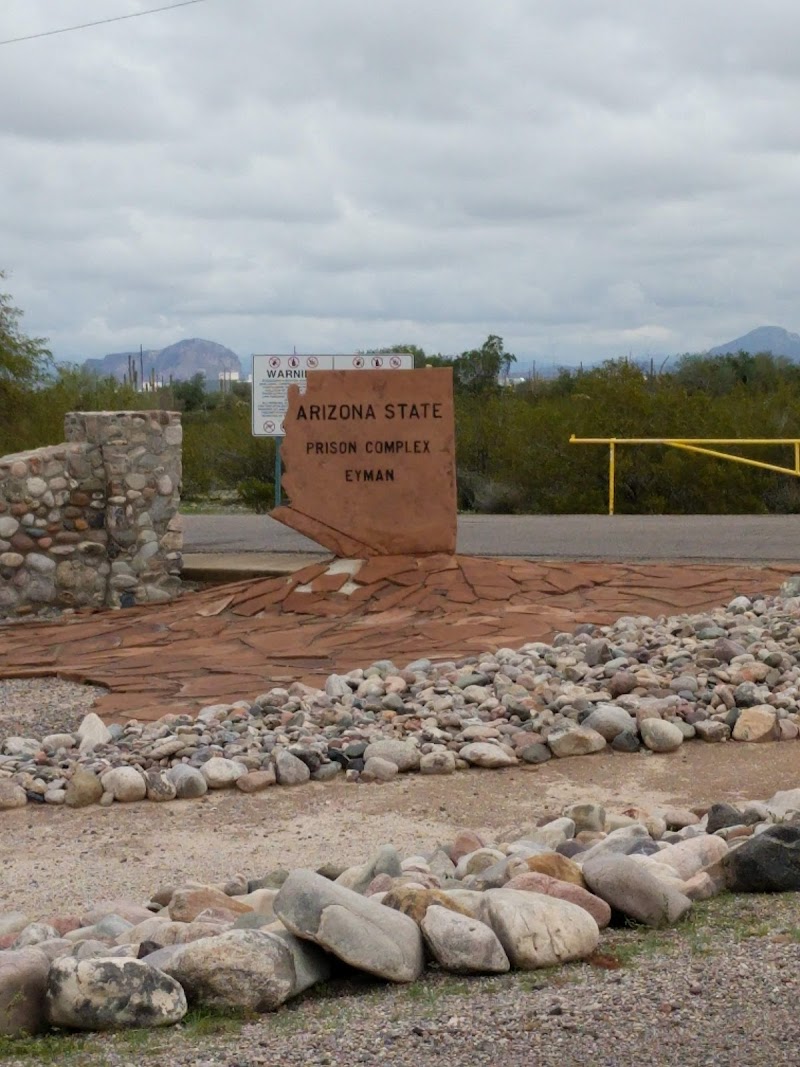 Photo of Meadows Unit Visitation- Arizona Department of Corrections-Eyman Complex