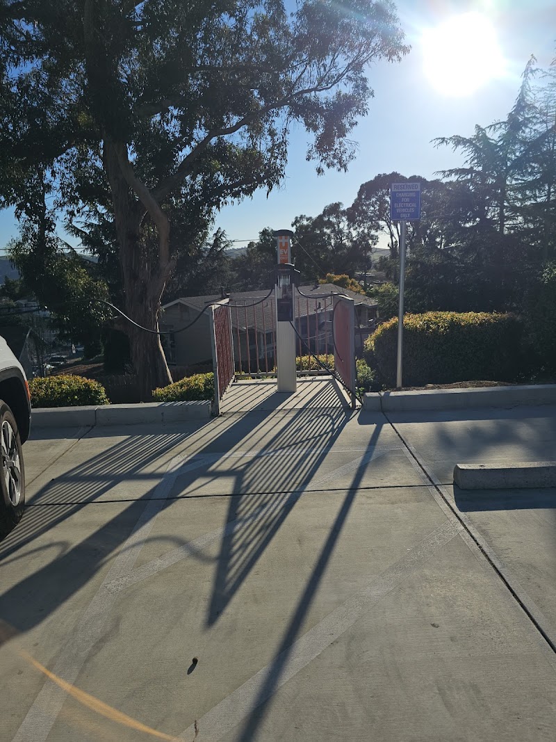 Photo of ChargePoint Charging Station