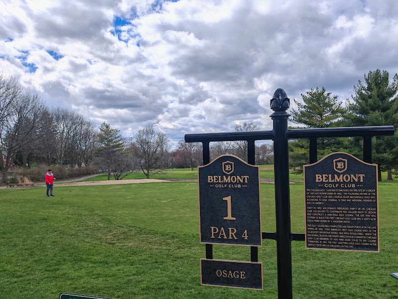 Belmont Golf Club photo 3