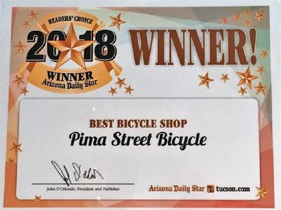 Pima Street Bicycle photo 4